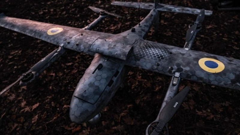 New York Times: Украйна вече не използва GPS в дроновете си за ударите срещу Русия